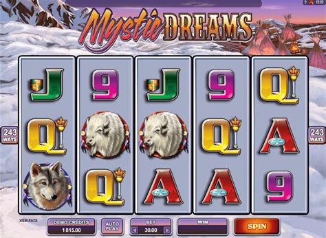 mystic dreams bonuses